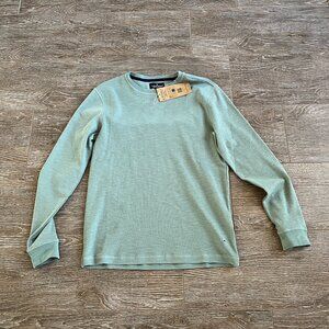 NWT Tailor Vintage Mens top size S